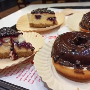 Chocolate Doughnut